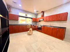 Spacious 4-Master Bedrooms With Built-in Wardrobes and Majlis+Hall