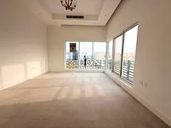 Spacious 4-Master Bedrooms With Built-in Wardrobes and Majlis+Hall