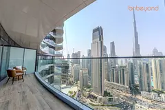 Full Burj Khalifa View 1BR+Study | PS5 Gaming Room | High Floor | Imperial Avenue | Fully Furnished