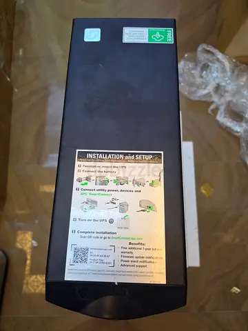 Geepas rechargeable power station