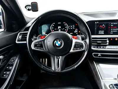 BMW M3 Competition, миниатюра 11