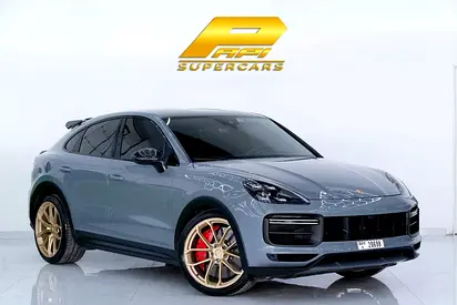 2023 Porsche CAYENNE — миниатюра 2
