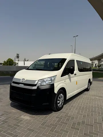 Toyota HiAce GLS, миниатюра 20