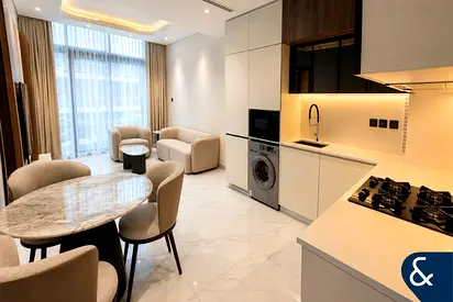 Furnished 2BR | Ready to Move In | Brand New