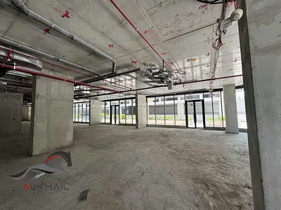 Brand New | Biggest Shop | Shell Retail Shop | Street-Facing Frontage