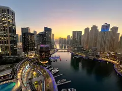 Exclusive | Marina View | High Floor | Vacant