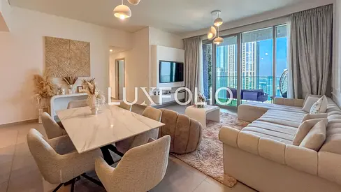 Premium Penthouse | Fully Furnished | Building Specialist