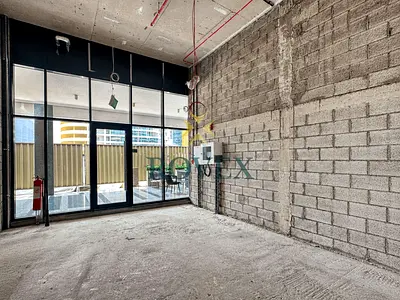 Retail Shop Rent l Full Crystal Lagoon Facing