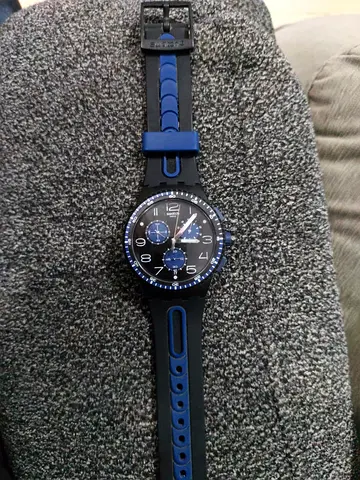 Swatch watch kaicco Swiss made brand new price is above 500 just selling is because I am not using