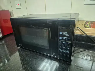 LG Microwave as new condition