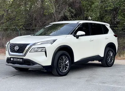 Nissan Trail | GCC | 2023 | LOW KM | Excellent Condition| Original Paint| Without Accident | 992 P M