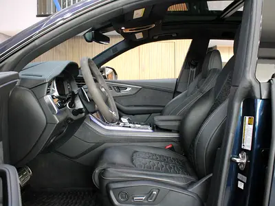 صورة مصغرة 11 لـ 2024 AUDI RS Q8