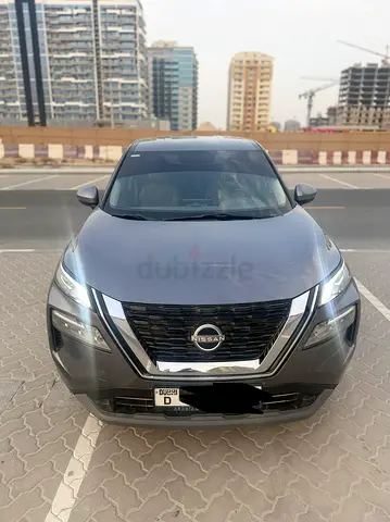 Nissan X-Trail S, миниатюра 2