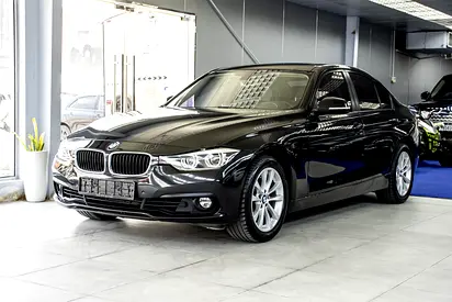 2018 BMW 3-SERIES — миниатюра 3