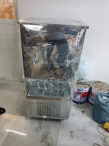 2 tap water cooler