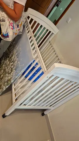 Baby Crib