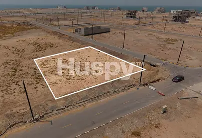 Largest Corner Plot | On Main Road | By the Sea
