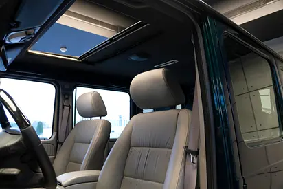 2009 Mercedes-BENZ G-CLASS 缩略图 10