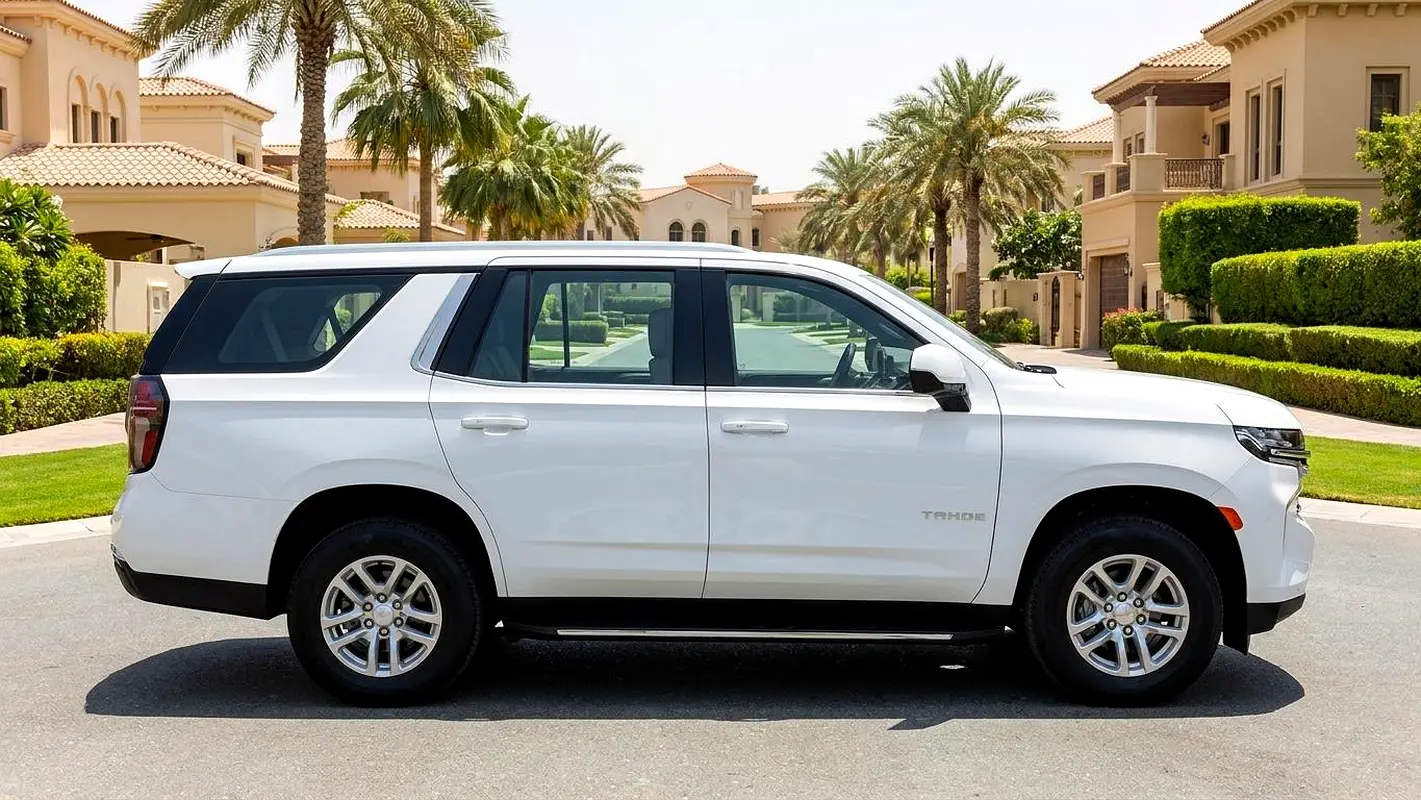 Chevrolet Tahoe 2023