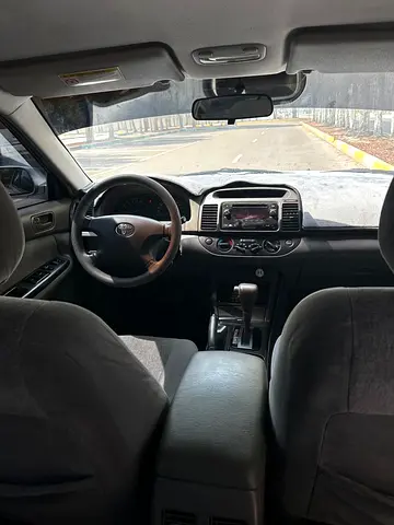 2005 Toyota CAMRY 照片 5