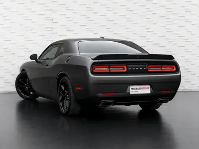 2019 Dodge CHALLENGER — фото 3