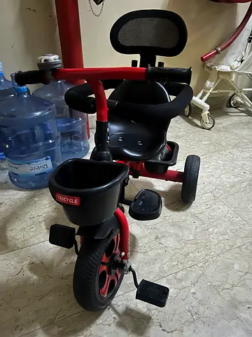 3 WHEEL KIDS BICYCLE