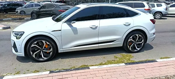 2020 AUDI E-TRON 照片 6
