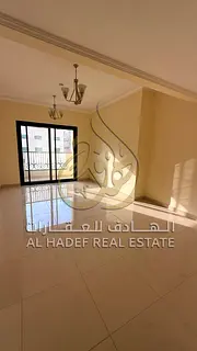 1 Bedroom Apartment for Annual Rent in New Muwaileh Sharjah Open View 2 Bathrooms Free Parking Spaci