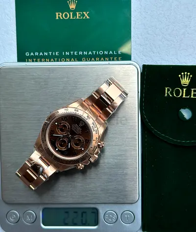 Rolex_(mens) heavyweight Supr clone Quality Waterproof Sapphire crystal