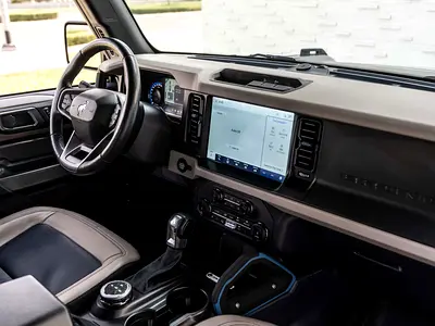 Ford Bronco Wildtrak, миниатюра 12