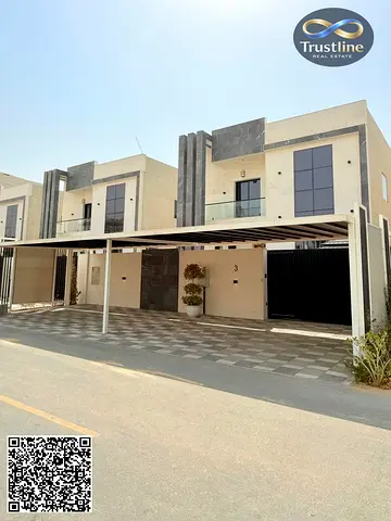 Spacious 4-Master-Bedroom Villa for Annual Rent in Al Bahia | Private Pool | Premium Finishes