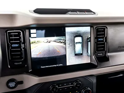 Ford Bronco Wildtrak, миниатюра 11