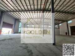 200kW Power Capacity for a New Industrial Warehouse