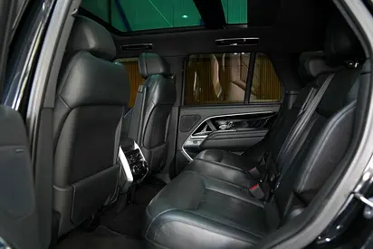 2023 LAND Rover RANGE ROVER — миниатюра 11