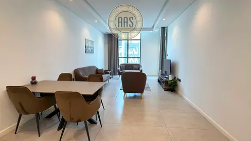 0% commission, Huge 2bhk with maids room only 2.2M, near metro