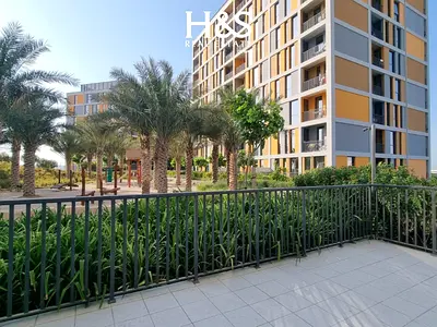Large 1BR Layout | Huge Balcony | Furnished