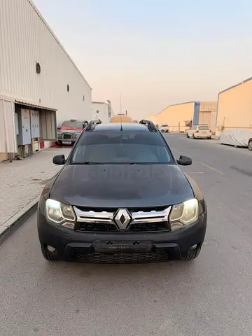 Renault Duster 2016 GCC Specs - Reliable & Well Maintained