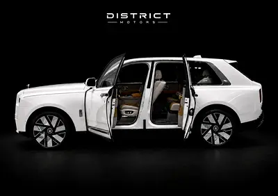 2025 ROLLS-ROYCE CULLINAN — миниатюра 4