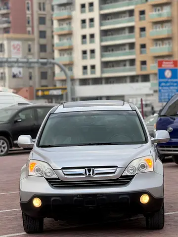 HONDA CRV 2007 MODEL FULL OPTION CAR FOR SALE