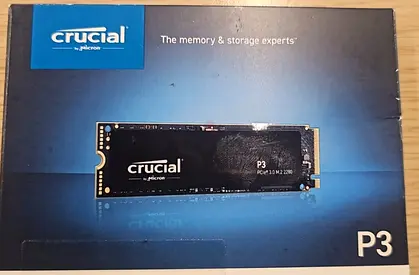 256 GB SSD