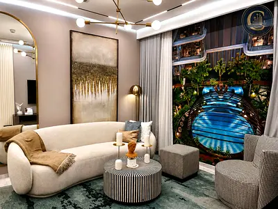 Studio | Spacious Layout | High ROI