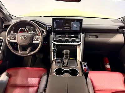 2022 Toyota LAND CRUISER — миниатюра 9