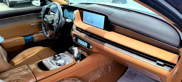 2026 Genesis G90 — фото 15