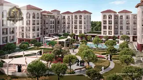 2BR+Maid | Granada1 | 40/60PP | Premium Finishes
