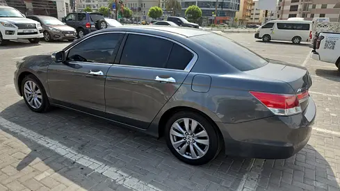 Honda Accord EX-L 2012 | GCC Specs | Well Maintained