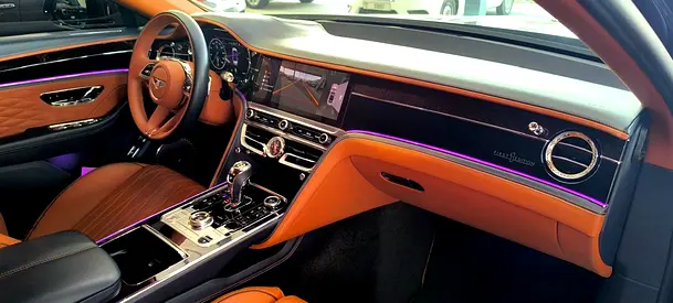 2021 Bentley FLYING SPUR — миниатюра 12