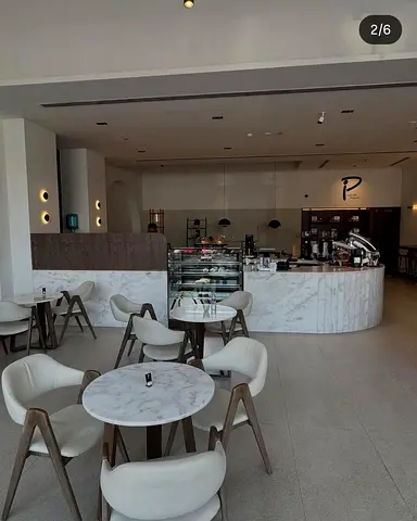 Speciality Cafe in Al Garhoud