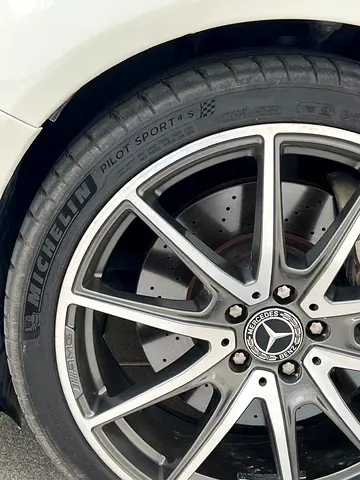 صورة مصغرة 9 لـ 2014 Mercedes-BENZ CL