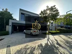 SUPER DISTRESS DEAL | SINGLE ROW ON GREEN BELT | 4 BEDROOMS + MAJLIS + MAID | STAND ALONE VILLA | HU