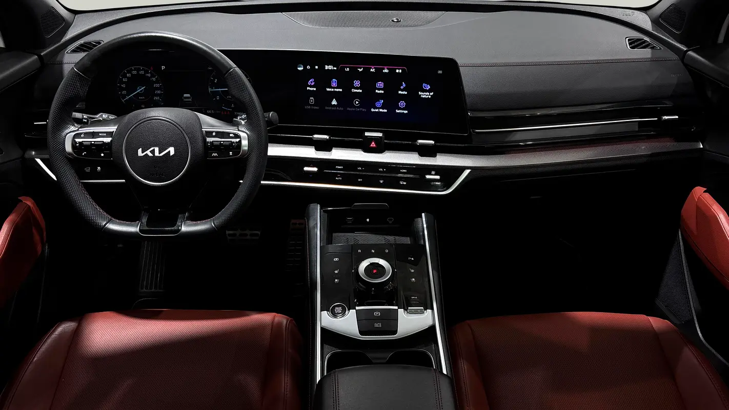 Kia Sportage 2025